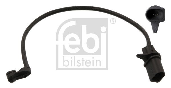 43485 FEBI BILSTEIN Contatto segnalazione, Usura past. freno/mat. d'attrito 