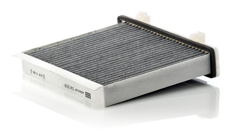 CUK2230 MANN-FILTER Filtro, Aria abitacolo 