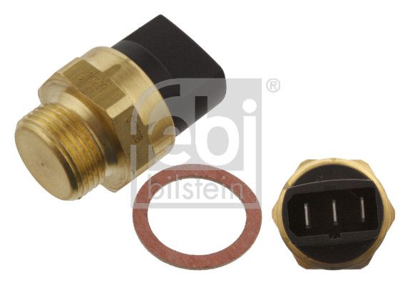 01528 FEBI BILSTEIN Termocontatto, Ventola radiatore 