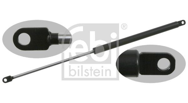 08218 FEBI BILSTEIN Ammortizzatore pneumatico, Cofano motore 