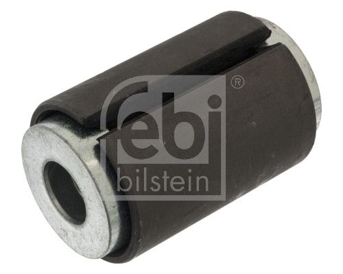 100158 FEBI BILSTEIN Bronzina cuscinetto, Molla a balestra 