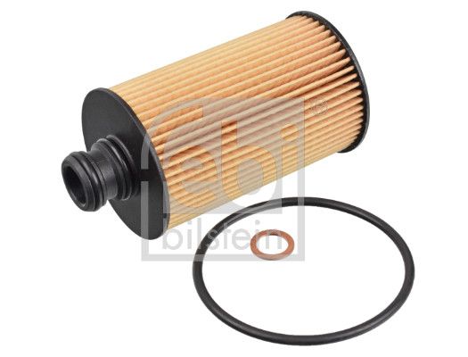 1004162 FEBI BILSTEIN Filtro olio 