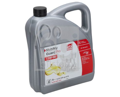 1004934 FEBI BILSTEIN Olio motore 