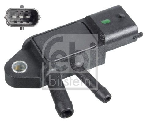 103171 FEBI BILSTEIN Sensore, Pressione gas scarico 