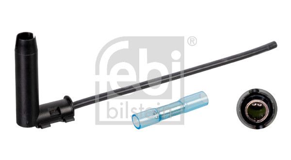 107037 FEBI BILSTEIN Kit riparazione cavi, Candeletta preriscaldamento 