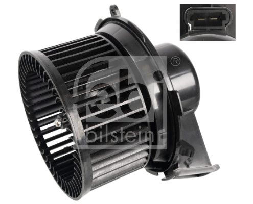 109306 FEBI BILSTEIN Ventilatore abitacolo 