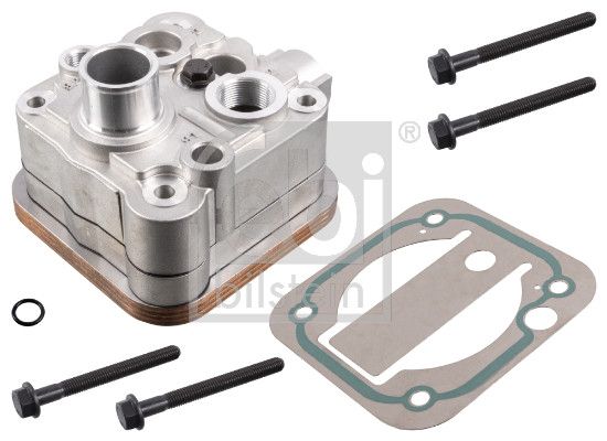 173411 FEBI BILSTEIN Testata, Compressore aria 