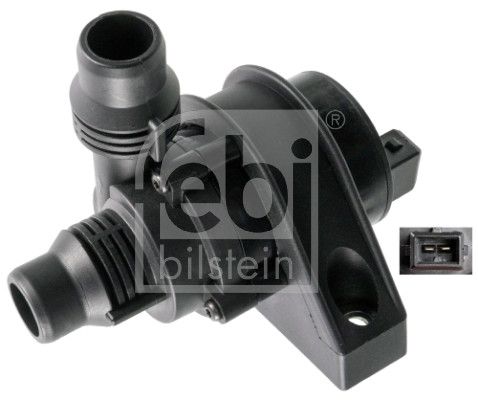 177250 FEBI BILSTEIN Pompa dell'acqua supplementare (circuito acqua di raffred.) 