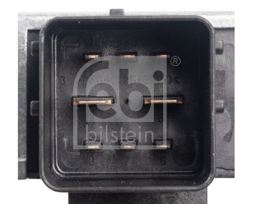 188175 FEBI BILSTEIN Relè, Sistema di preriscaldamento 