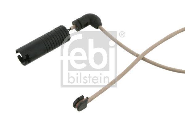 24013 FEBI BILSTEIN Contatto segnalazione, Usura past. freno/mat. d'attrito 