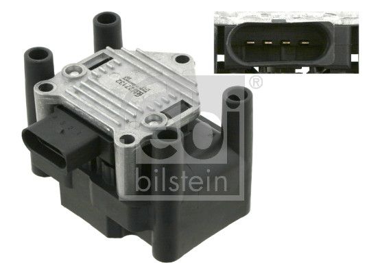 27132 FEBI BILSTEIN Bobina d'accensione 