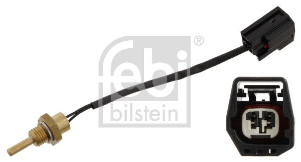 28611 FEBI BILSTEIN Sensore, temperatura refrigerante 