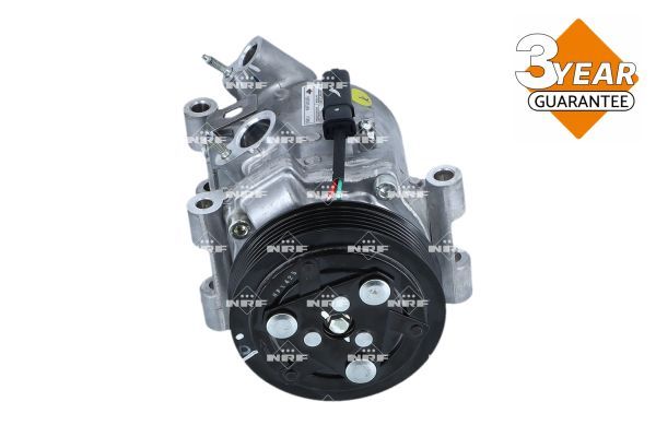 320253 NRF Compressore, climatizzatore 