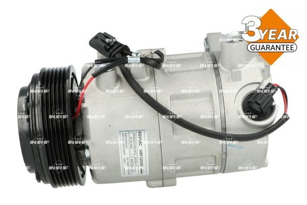 320268 NRF Compressore, climatizzatore 