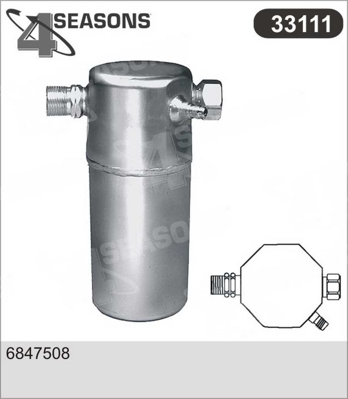 33111 AHE Essiccatore, climatizzatore 