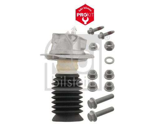 37947 FEBI BILSTEIN Kit riparazione, Cuscinetto ammortizzatore a molla 