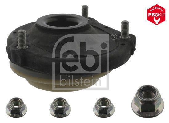 38206 FEBI BILSTEIN Kit riparazione, Cuscinetto ammortizzatore a molla 