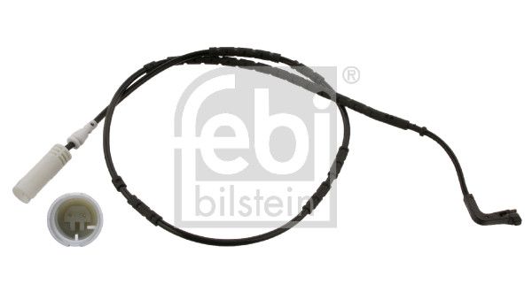 38578 FEBI BILSTEIN Contatto segnalazione, Usura past. freno/mat. d'attrito 