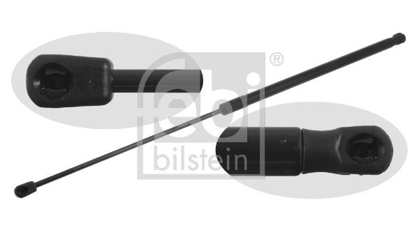 39702 FEBI BILSTEIN Ammortizzatore pneumatico, Cofano motore 