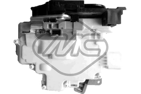 43104 Metalcaucho Serratura sport. 