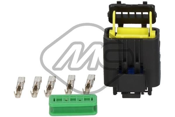93880 Metalcaucho Kit riparazione cavi, valvola EGR 