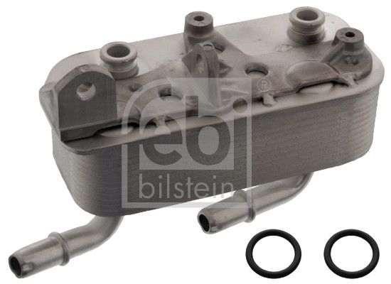 100132 FEBI BILSTEIN Radiatore olio, Cambio automatico 