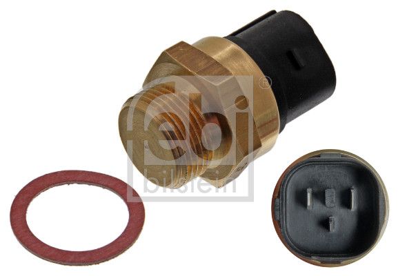 10114 FEBI BILSTEIN Termocontatto, Ventola radiatore 