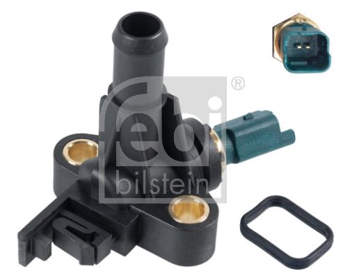 106856 FEBI BILSTEIN Sensore, temperatura refrigerante 