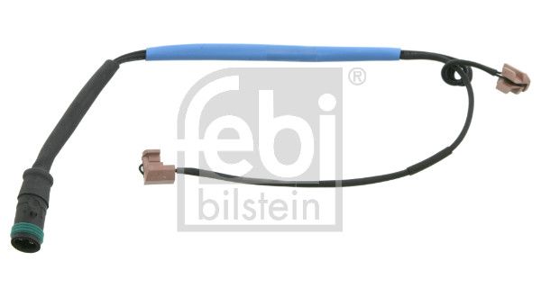 24492 FEBI BILSTEIN Contatto segnalazione, Usura past. freno/mat. d'attrito 