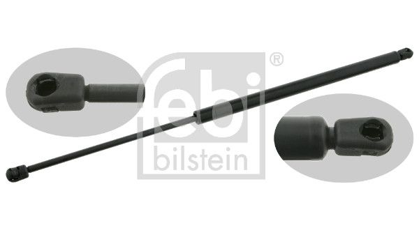 27671 FEBI BILSTEIN Ammortizatore pneumatico, Cofano bagagli /vano carico 