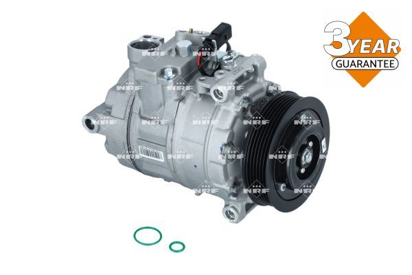 32611 NRF Compressore, climatizzatore 