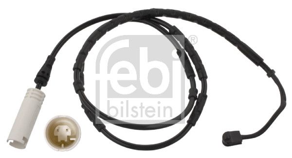 37667 FEBI BILSTEIN Contatto segnalazione, Usura past. freno/mat. d'attrito 