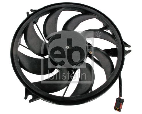 38478 FEBI BILSTEIN Ventola, Raffreddamento motore 