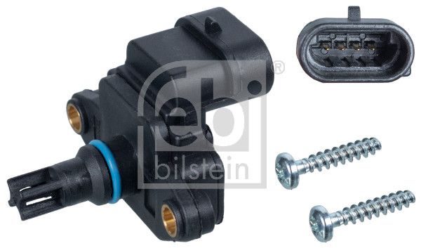 45255 FEBI BILSTEIN Sensore, Pressione collettore d'aspirazione 