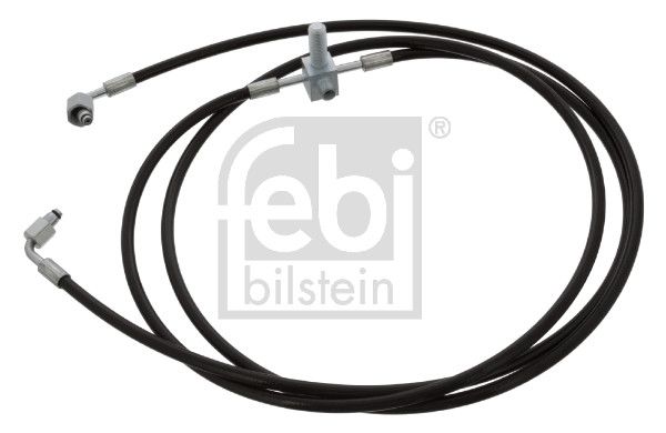 45755 FEBI BILSTEIN Flessibile, Dispositivo ribalta cabina 