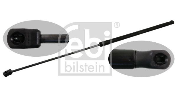 47039 FEBI BILSTEIN Ammortizzatore pneumatico, Cofano motore 
