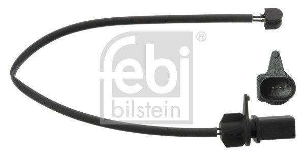 47367 FEBI BILSTEIN Contatto segnalazione, Usura past. freno/mat. d'attrito 