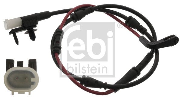47372 FEBI BILSTEIN Contatto segnalazione, Usura past. freno/mat. d'attrito 