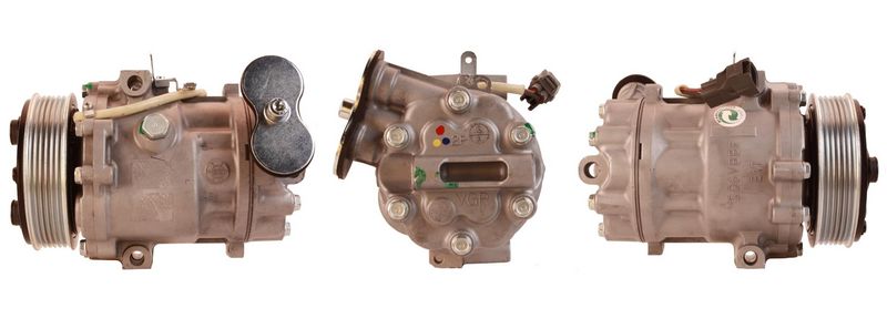 51-0742 ELSTOCK Compressore, climatizzatore 