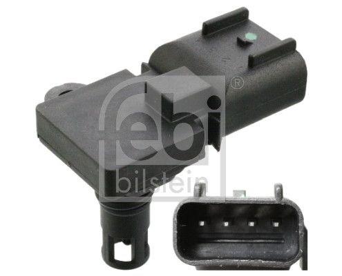 106018 FEBI BILSTEIN Sensore, Pressione collettore d'aspirazione 