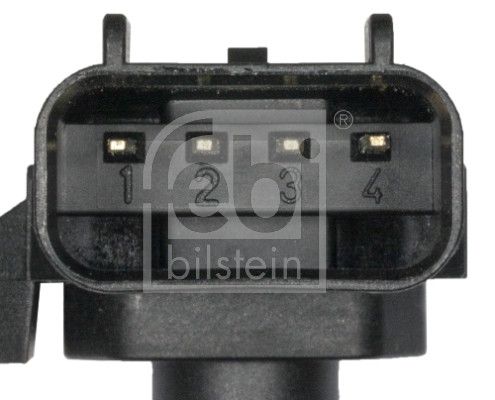 106036 FEBI BILSTEIN Sensore, Pressione collettore d'aspirazione 