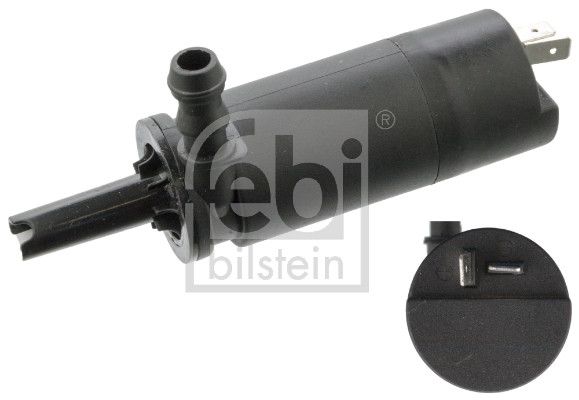 106198 FEBI BILSTEIN Pompa acqua lavaggio, Lavafari 