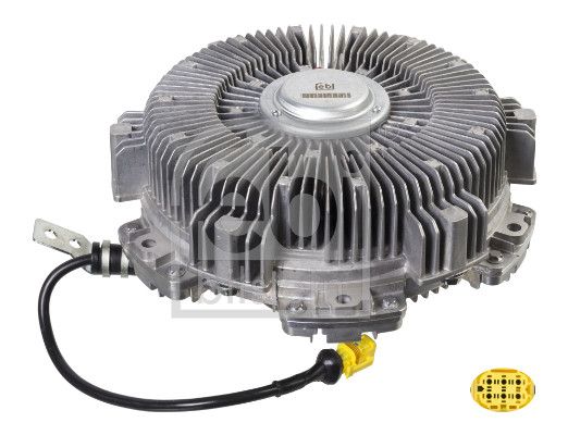 106993 FEBI BILSTEIN Giunto di collegamento, Ventilatore radiatore 