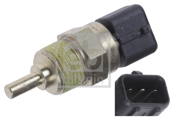 107540 FEBI BILSTEIN Sensore, temperatura refrigerante 