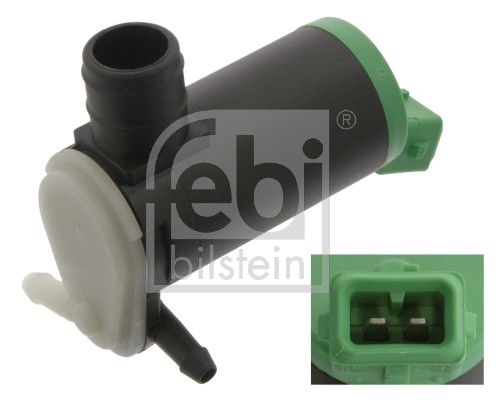 14361 FEBI BILSTEIN Pompa acqua lavaggio, Pulizia cristalli 
