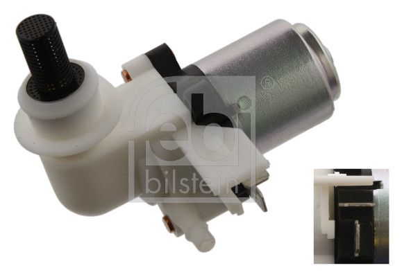 14503 FEBI BILSTEIN Pompa acqua lavaggio, Pulizia cristalli 