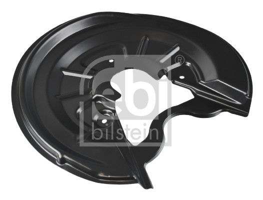 171560 FEBI BILSTEIN Lamiera paraspruzzi, Disco freno 