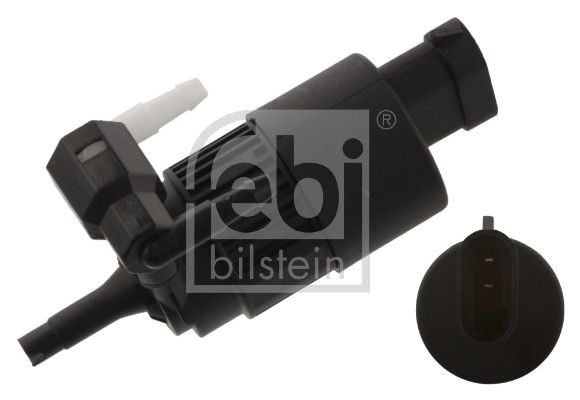 17252 FEBI BILSTEIN Pompa acqua lavaggio, Pulizia cristalli 