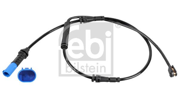 173560 FEBI BILSTEIN Contatto segnalazione, Usura past. freno/mat. d'attrito 