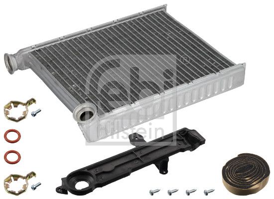 176109 FEBI BILSTEIN Scambiatore calore, Riscaldamento abitacolo 